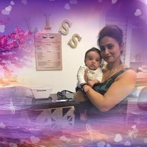 Meet your Posher, Kamla